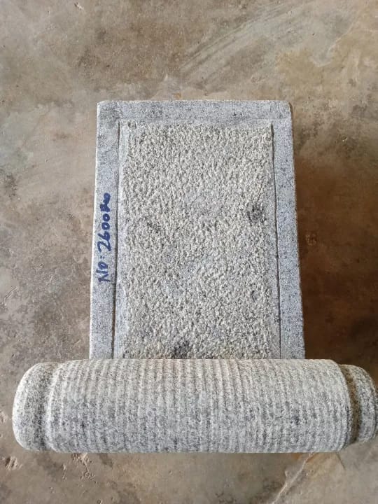 AMMI KAL / MINI SIZE 💯 ORIGINAL AMMI STONE 6 INCHES / 7 INCHES