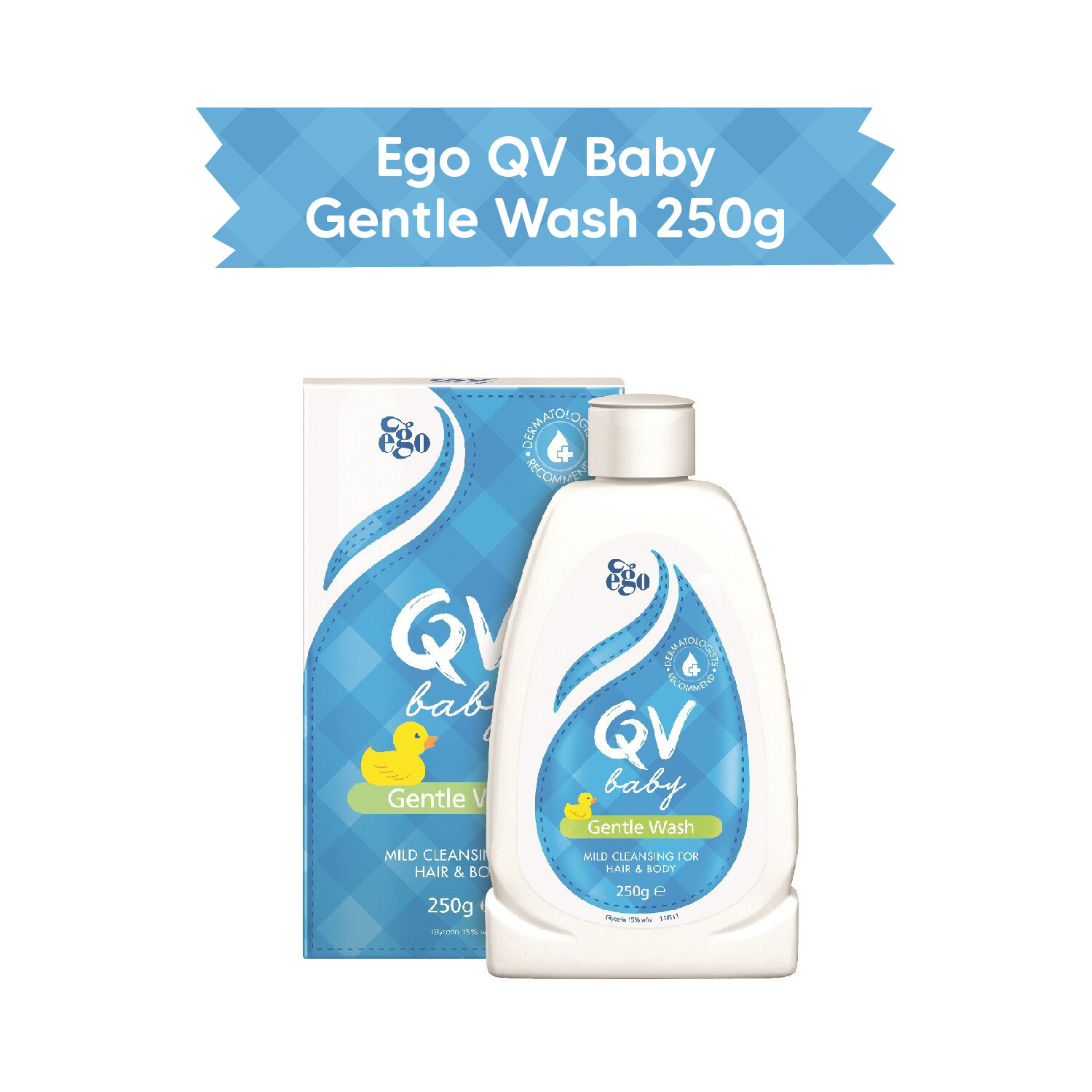 qv baby body wash