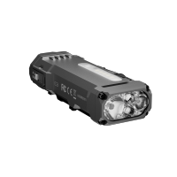 WUBEN X4 EDC Flashlight Max 1500Lumens USB-C Rechargeable With 3400mAh Battery CompacT-Sized Protabled Keychian Light