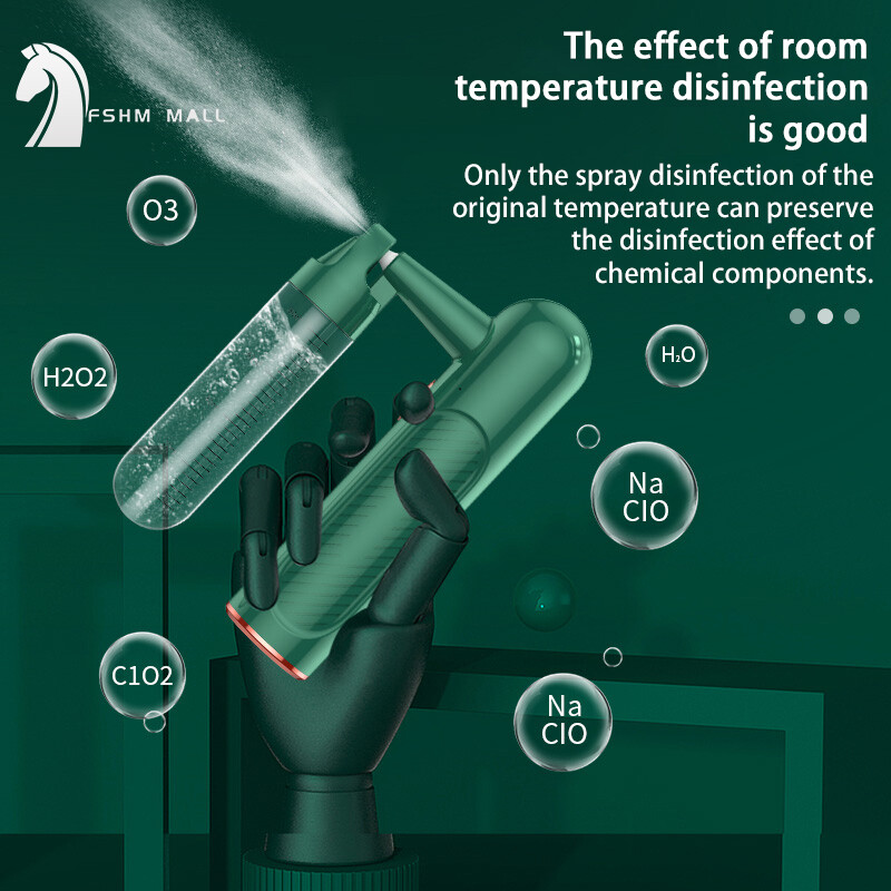 [Ready Stock in Malaysia] Mist Spray Bottle Sanitizer 5 litre Fogging