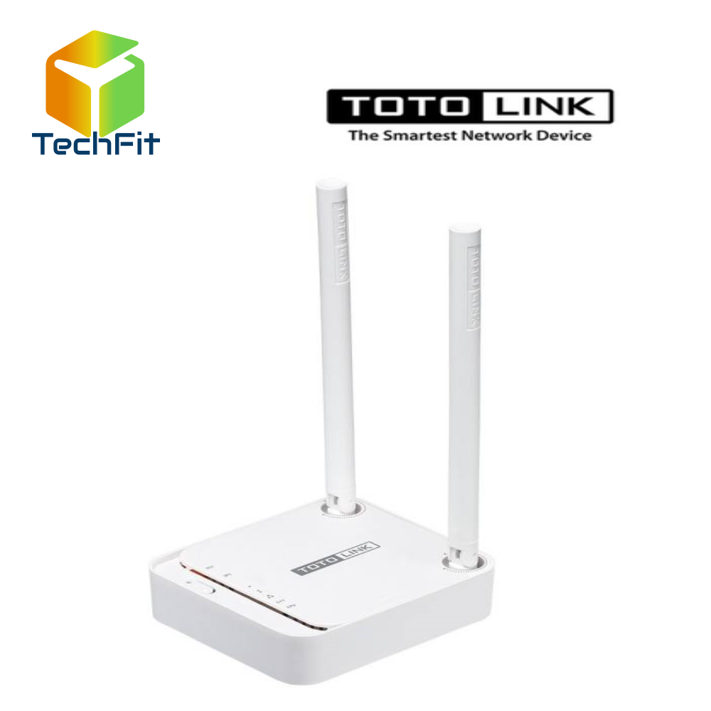 Totolink N200re Mini Wireless N Router
