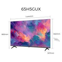 [FREE SHIPPING] Haier 4K UHD Google TV/ Low blue light/ HDR 10/ AI Picture Quality/Total Sonics/Gaming 120Hz -H5G Series