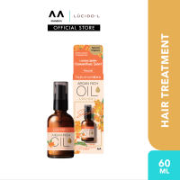 LUCIDO-L Hair Treatment Oil Osmanthus 60ml
