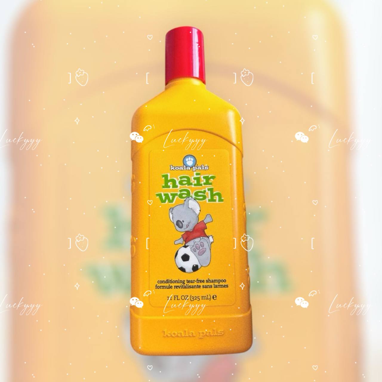 Melaleuca Koala Pals Hair Wash/ Body Wash/ hand wash 宝宝洗发液
