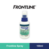 Frontline Spray 100ml (Cat Pack)