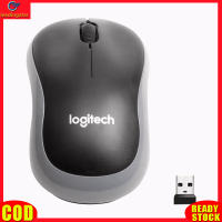LeadingStar RC Authentic M185 Wireless Mouse 2.4Ghz USB 1000dpi Silent Usb Receiver Optical Navigation Mouse