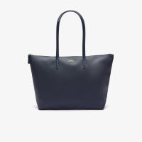 Lacoste Womens L.12.12 Concept Large Tote Shopping Bag - NF1888PO