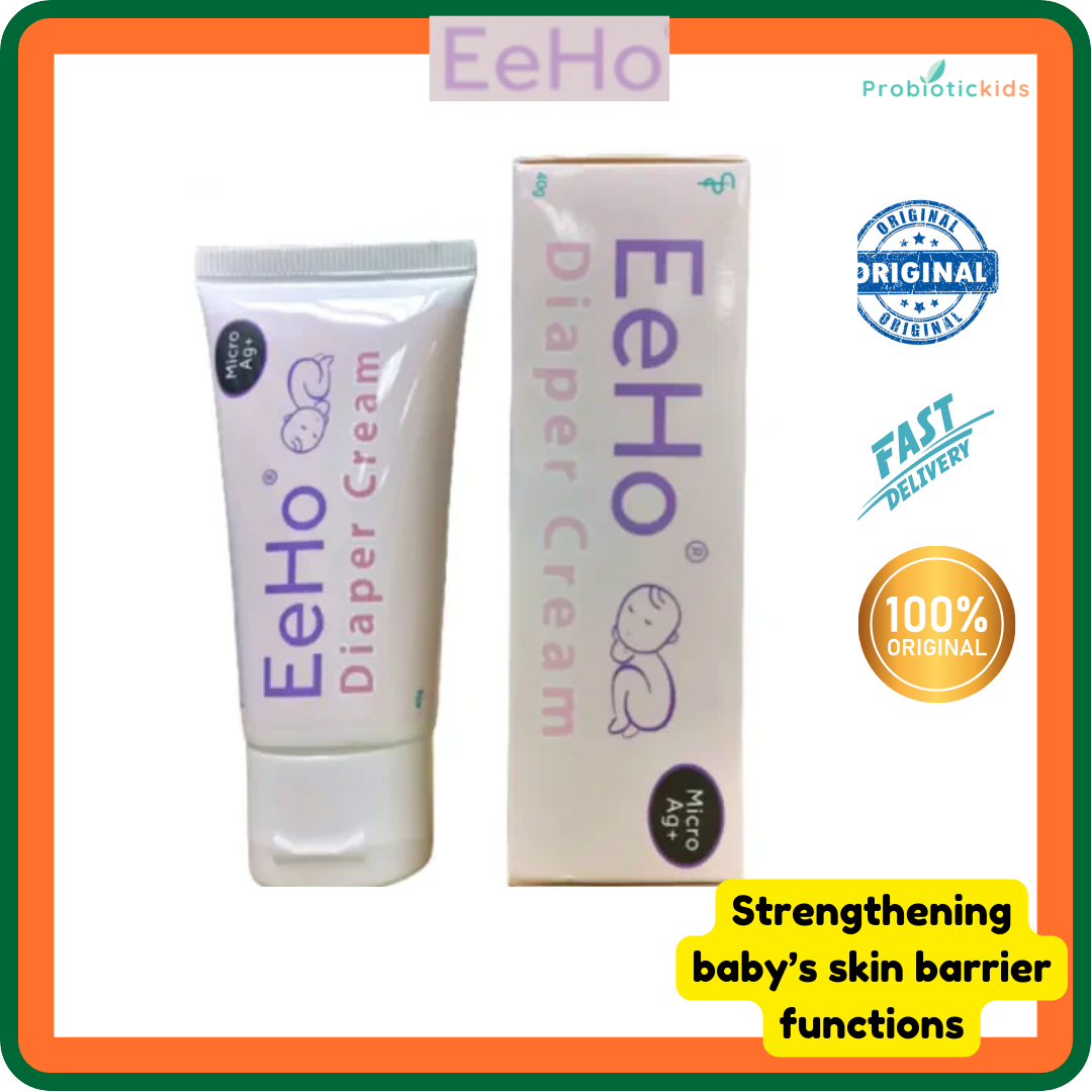 Eeho Diaper Cream Micro AG+ | 40g | EXP:01/29