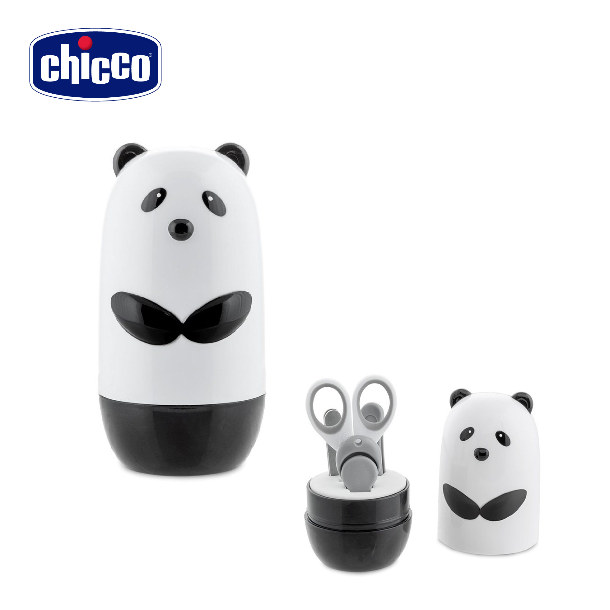 Chicco Baby Manicure 4 in 1 Set