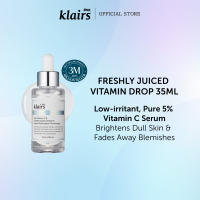 Dear Klairs Freshly Juiced Vitamin Drop 35ml