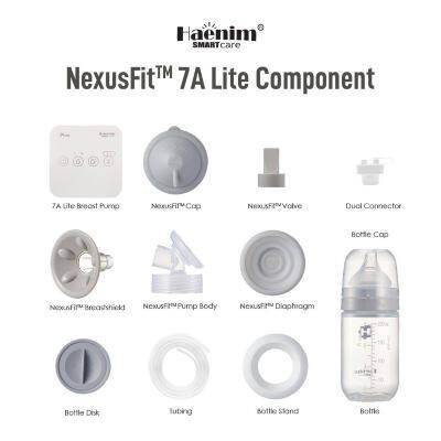 Haenim: Nexusfit 7A Lite Ultra Portable Electric Breastpump ( TRADE IN CAMPAIGN )