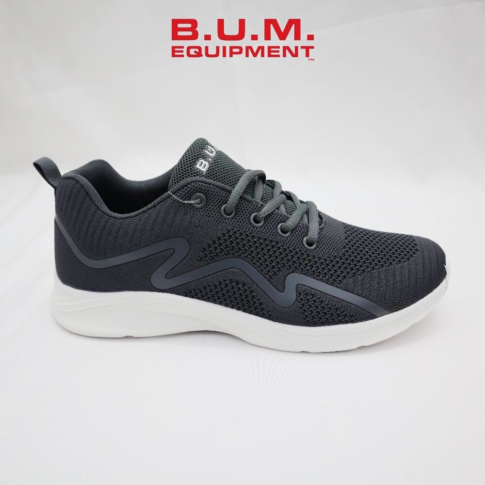 BUM Men Sneaker BM89132 Grey