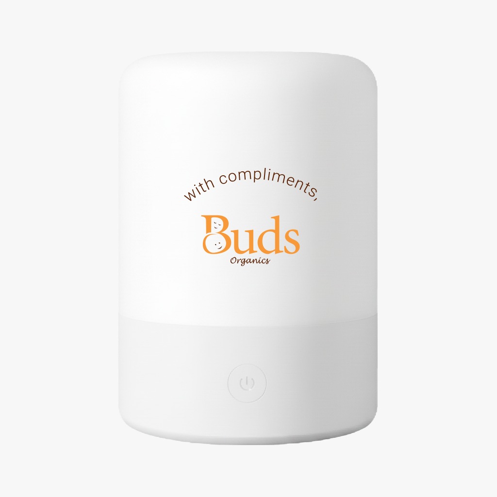[Exclusive Merchandise] Buds Organics Diffuser