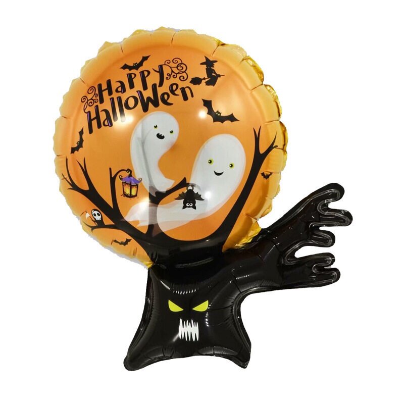 Mini Halloween Foil Balloon Party Balloon Birthday Party Christmas Party Decoration Inflatable Toy Party Supply