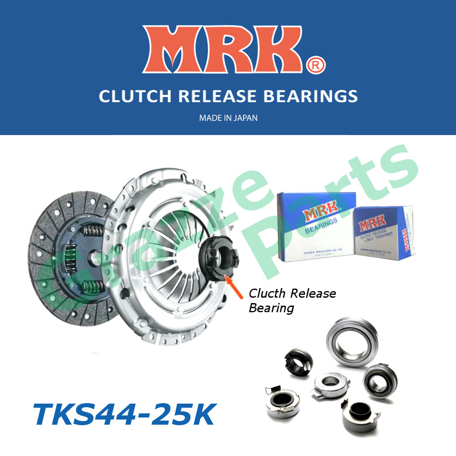 MRK Clutch Release Bearing TKS4425K Perodua Alza Kelisa Kenari Myvi 1.3 Viva Axia Kembara Rusa