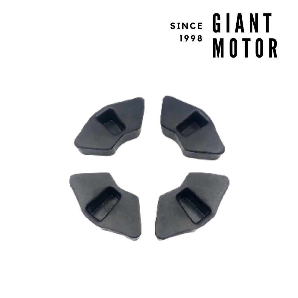 HUB RUBBER/GETAH SPROCKET EX5D/RG/GT128/Y125ZR/RXZ/RS150/EX5/KRISS