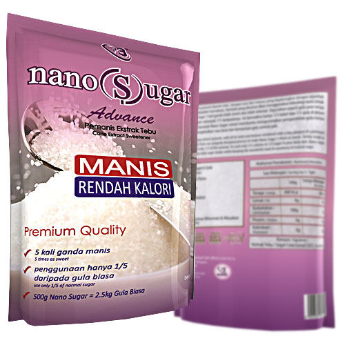 P3 Nano Sugar - Pemanis Dari Ekstrak Tebu Hitam