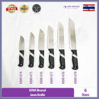 Thailand KIWI Brand Kitchen Stainless Steel 420 JAVA Chef Knife Utility Knife Peeling Cutting Slicing
