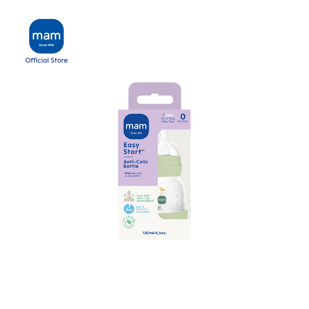 MAM Easy Start™ Dual Anti-Colic 130ml