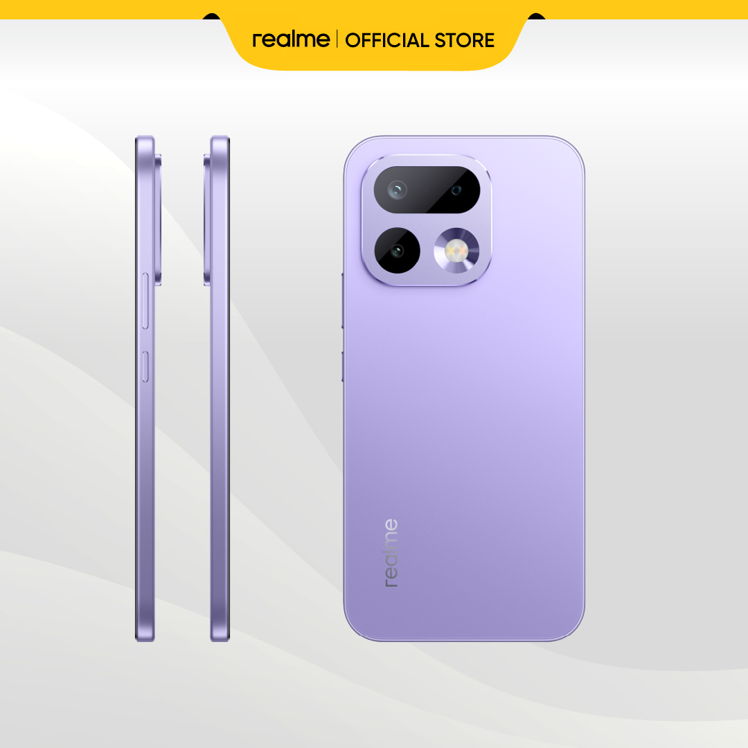 realme 16 Pro 5G (12+256GB)(12+512GB) | 7000mAh + 80W