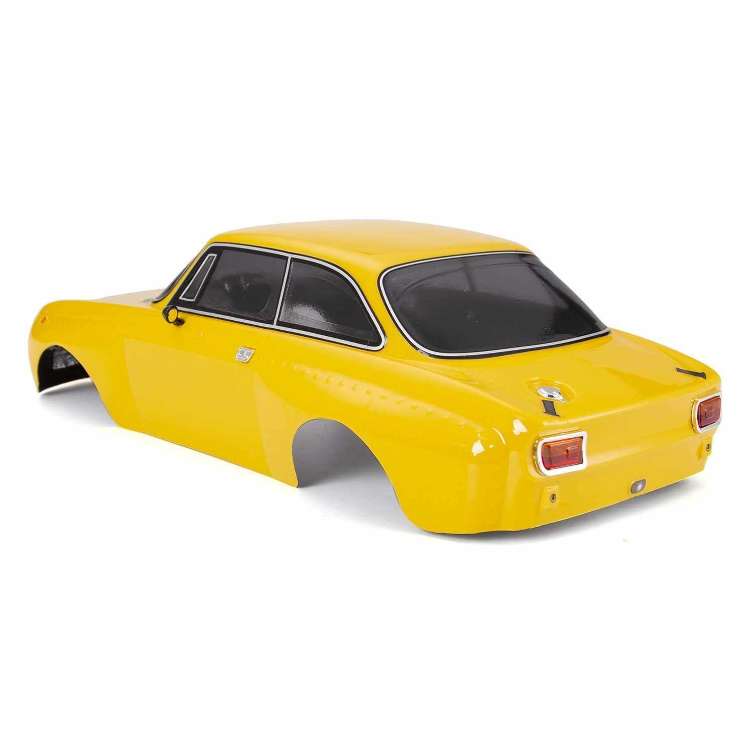 Killerbody 48321 RC Car Body Shell Kit for 257mm Wheelbase for 1/10 RC Touring Car Frame Printed