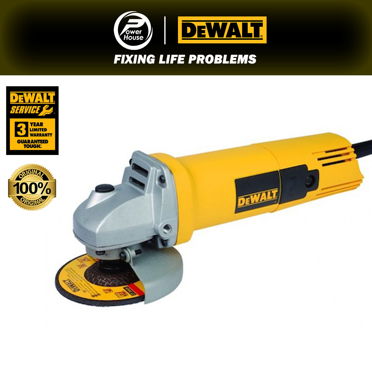 Dewalt 850w store angle grinder price