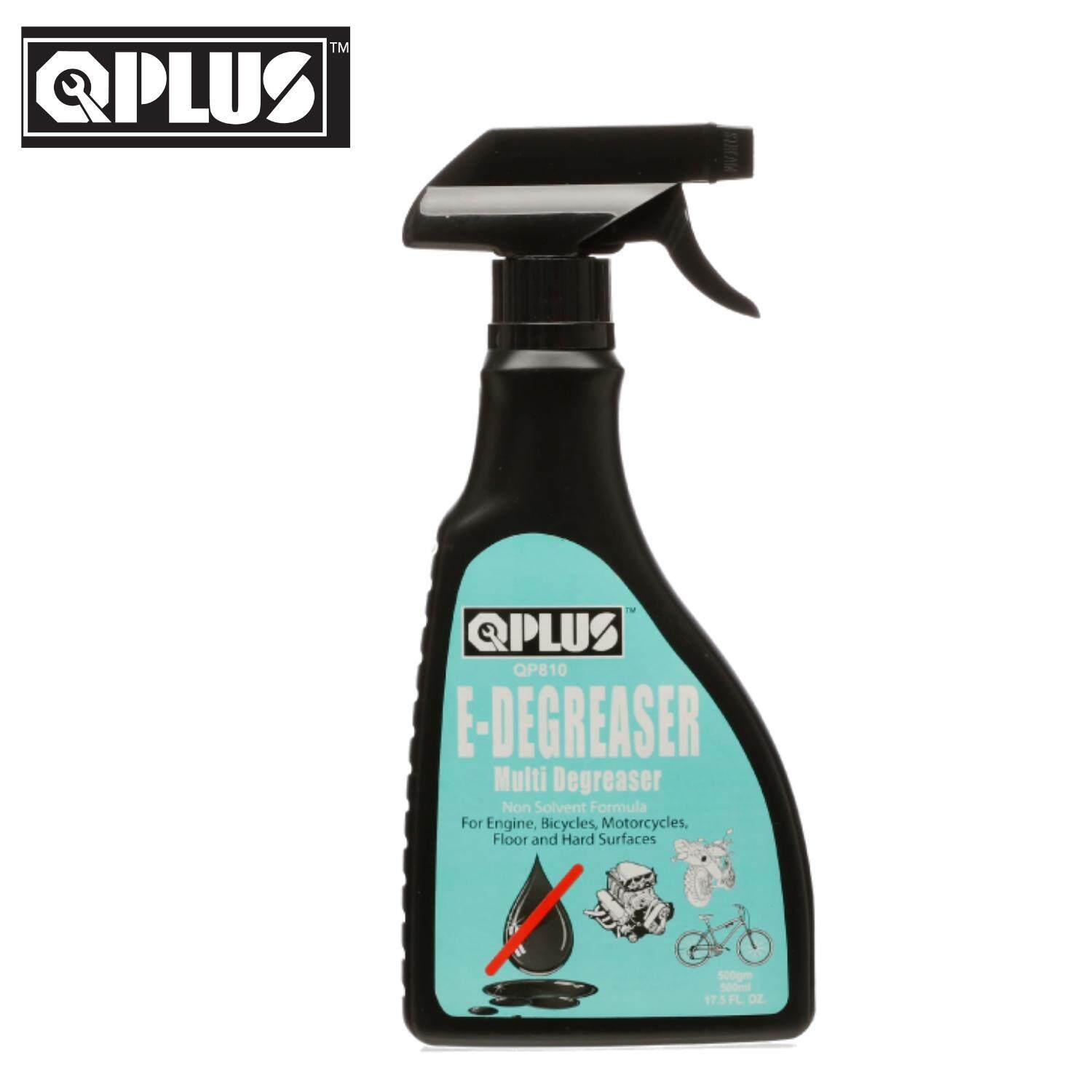 QP810 WATER BASE DEGREASER SPRAY (500ML) - OIL & LUBRICANT