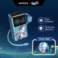 UGREEN 10000mAh 55W mini Nexode Pro Power Bank Honkai: Star Rail Edition