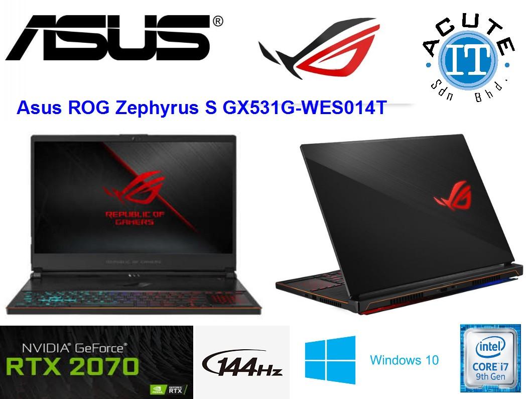 Asus Rog Spotlight - Harga Online di Malaysia