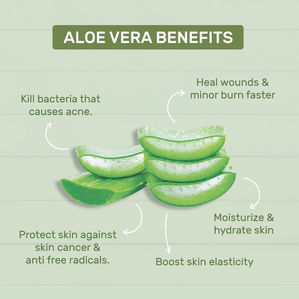 [ Local Ready Stocks ] Chriszen 98% Aloe Vera & Rice Milk - Facial Toner Tight Skin Pores Regeneration Cells Balance Repair Rejuvenate Refine Pelembab Muka (150ml)