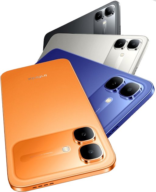 Infinix Smart 20 128gb/(4+4gb) Smartphones - Official 1