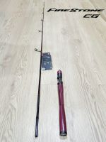 EXP FIRESTONE CG / FIRESTONE SPINNING/ BAITCASTING (BC) ROD
