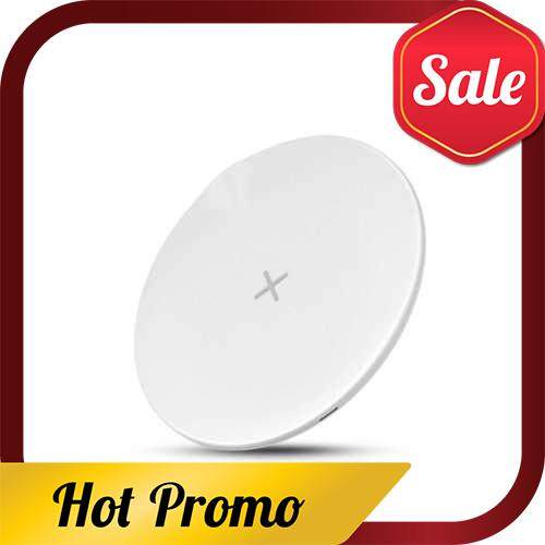 OJD-61 15W Wireless Charger Type-C Fast Charging Pad Ultra-thin Round Mobile Phone Charging Dock Cab