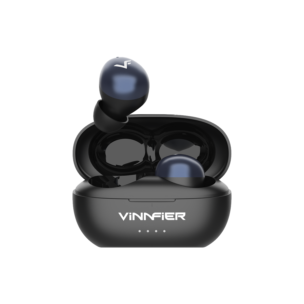 Vinnfier VF Momento 2 BT TWS Earphone Bluetooth Answer Call Wireless Music Volume Control Easy Switch Earbuds