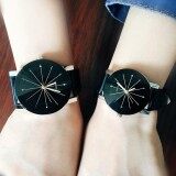 1 Pair Lovers Watch Women Men Wristwatches Couples Clock Quartz Wrist Watches Quartz-watches