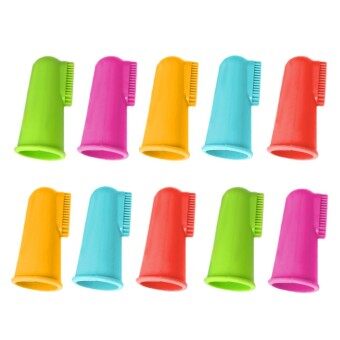 Harga Cleanness Tooth harga murah dual headed brush pet cat tooth dental Harga Cleanness Tooth harga murah dual headed brush pet cat tooth dental