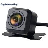 170 Car Rear View HD Waterproof Night Vision Reverse Camera Parking Camera (Black)