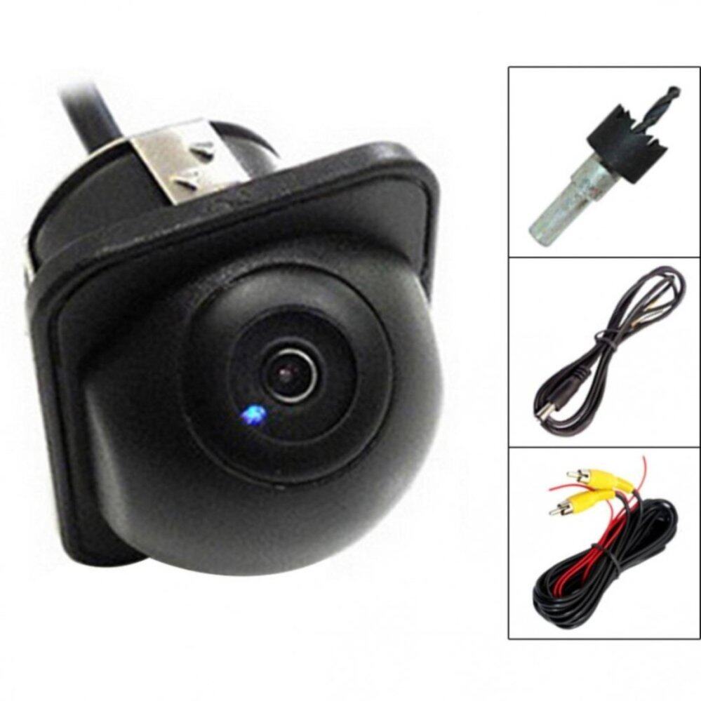 170 Wide Angle 420 TV Lines 13.5mm Lens HD Night Vision Car Rear View Reverse Backup Color Parking Camera