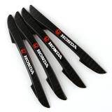 4Pcs /Lot Universal DIY Car Decoration Strip Sticker Decals Car Door Bumper Strips for honda civic crv accord fit Spirior city DRL Car-Styling ราคา 57 บาท*ส่งฟรี