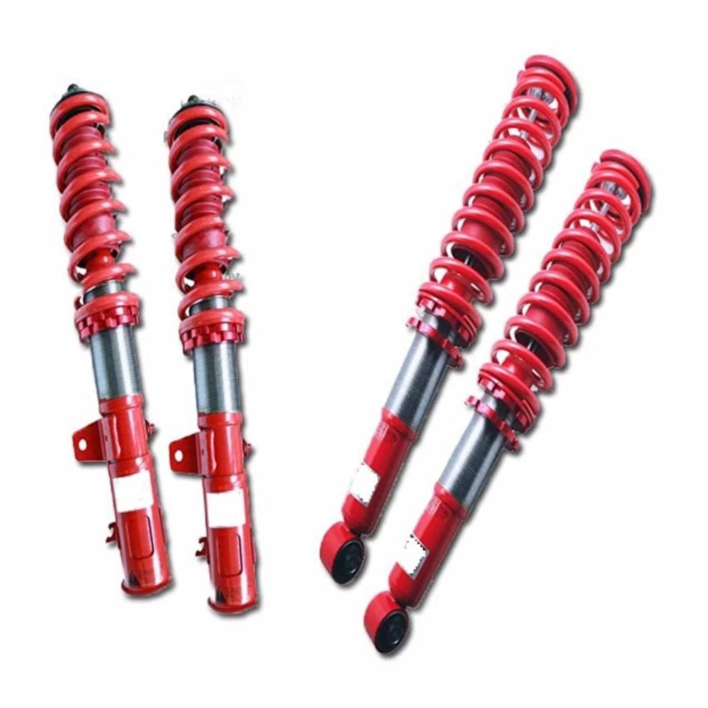 Bestec Adjustable Suspension Kit High Low Spring Absorber For Saga Blm