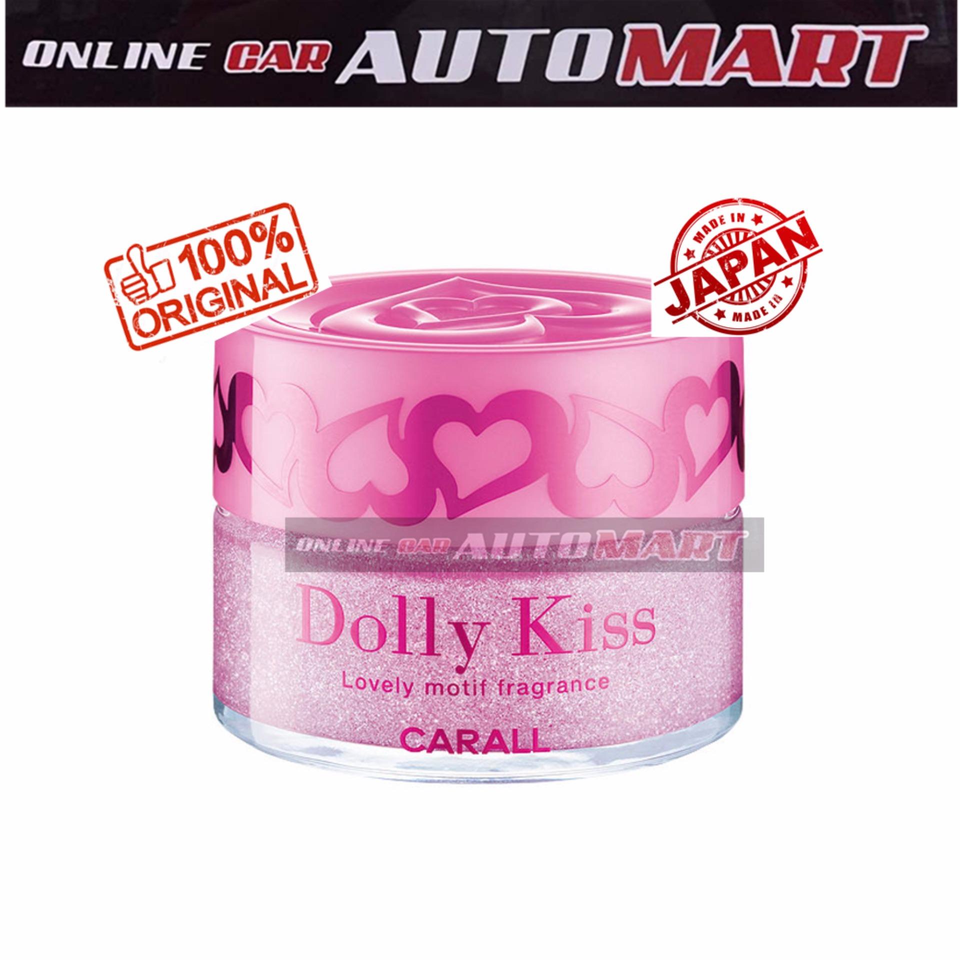 Carall Dolly Kiss Floral Sexy 1626 Car Air Freshener Perfume 60ML