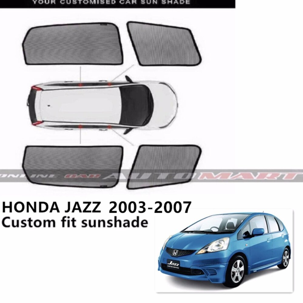 Honda Fit Custom - Top Honda