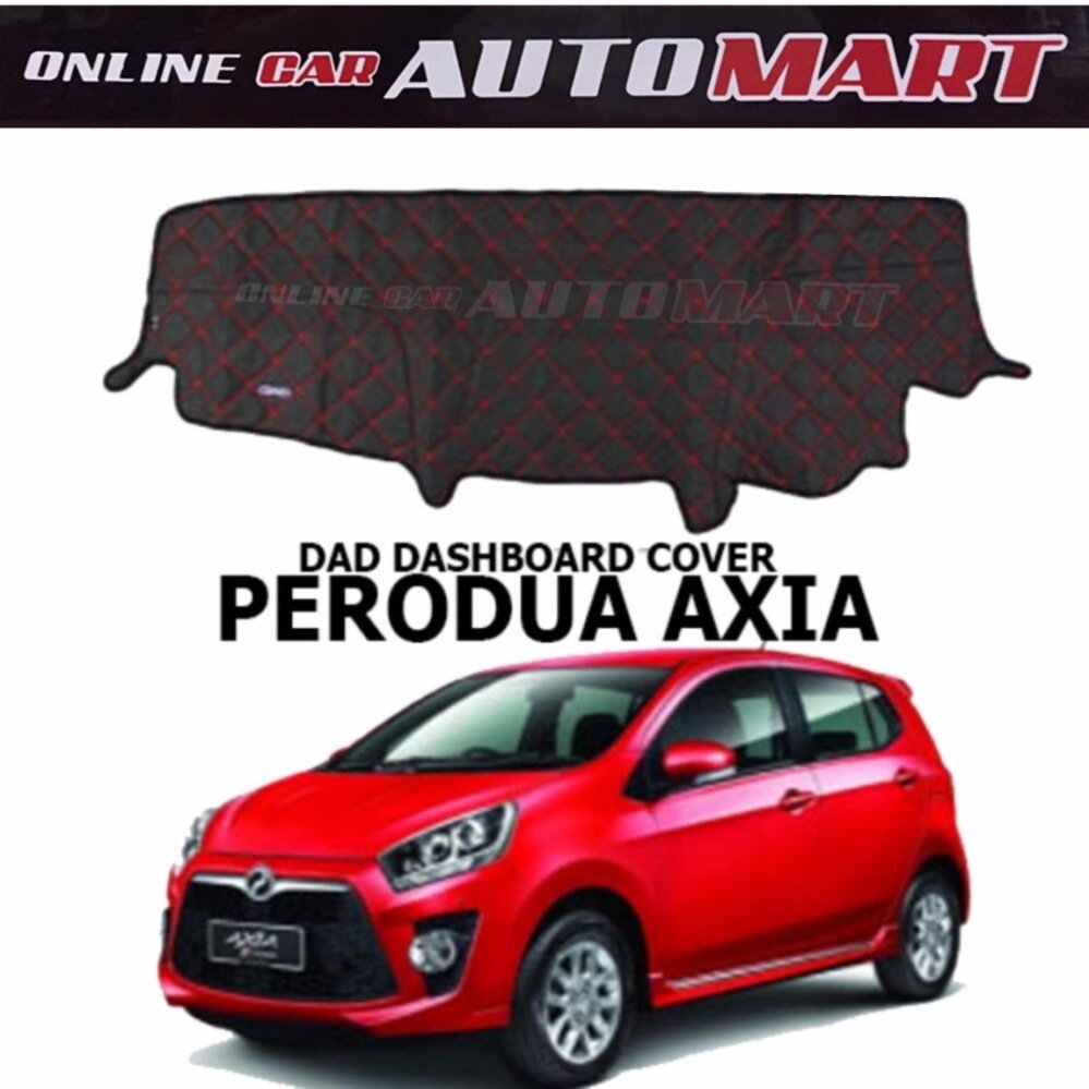 Axia dashboard deals cover