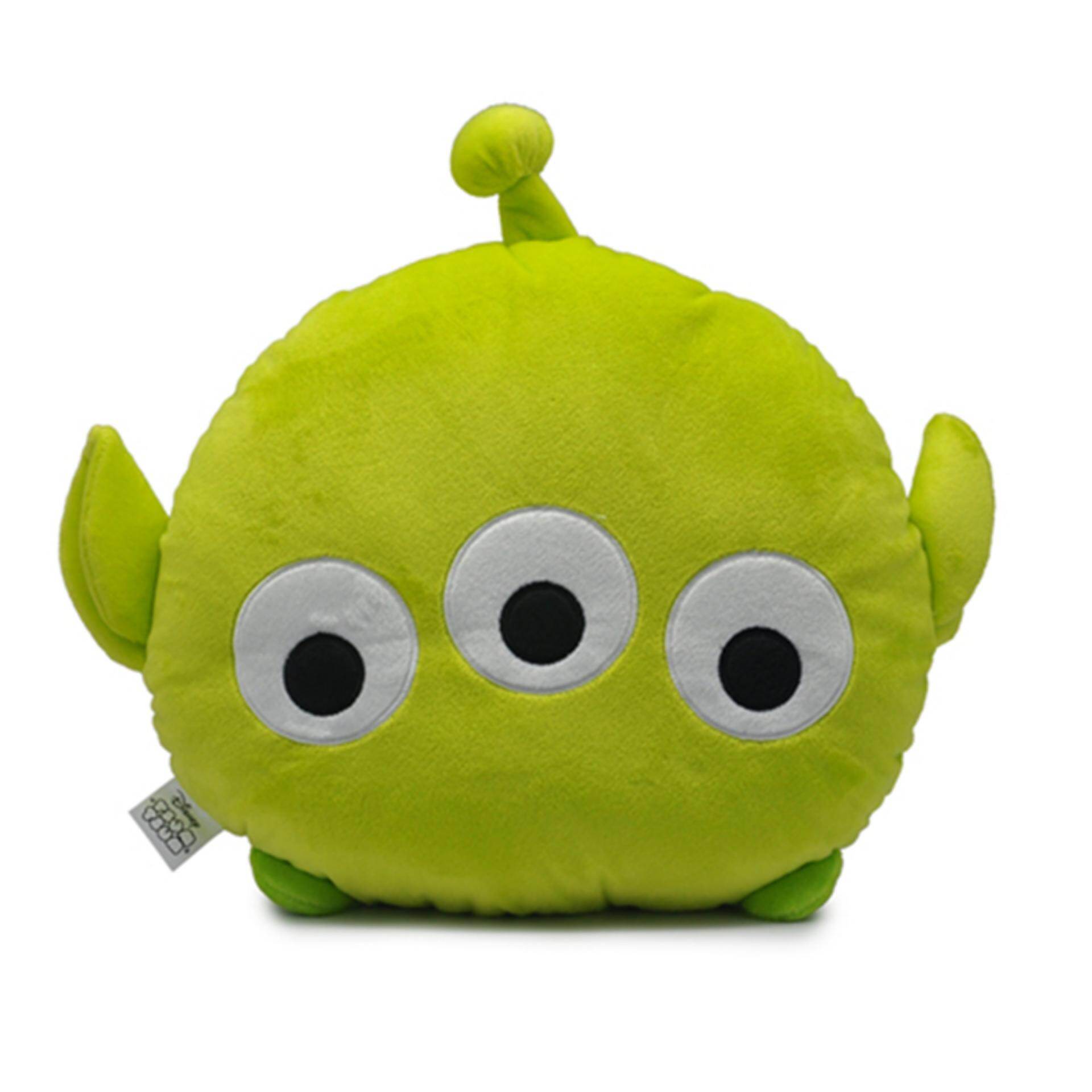 green tsum tsum
