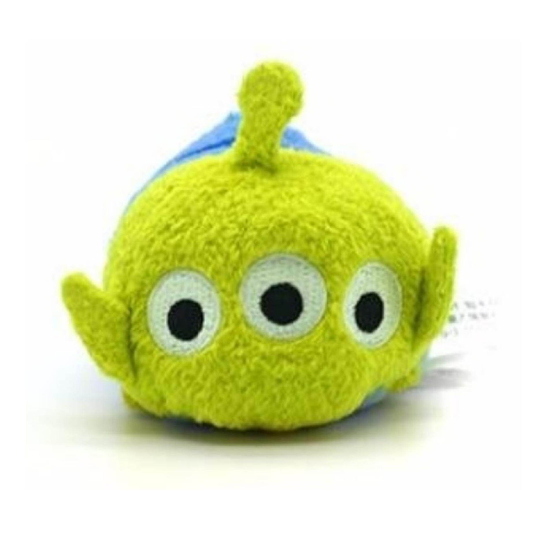 green tsum tsum