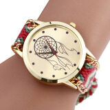 Dreamcatcher Friendship Bracelet Watches Women Braid Dress Watches Gift Watches Jun 2018 - 3 Dreamcatcher Friendship Bracelet Watches Women Braid Dress Watches Gift Watches - 3