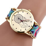 Dreamcatcher Friendship Bracelet Watches Women Braid Dress Watches Gift Watches Jun 2018 - 5 Dreamcatcher Friendship Bracelet Watches Women Braid Dress Watches Gift Watches - 5
