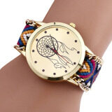 Dreamcatcher Friendship Bracelet Watches Women Braid Dress Watches Gift Watches Jun 2018 - 4 Dreamcatcher Friendship Bracelet Watches Women Braid Dress Watches Gift Watches - 4