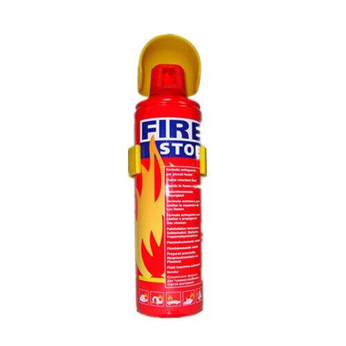 Fire Stop Foam - Instant Fire Extinguisher For Car & Home - 1000ml