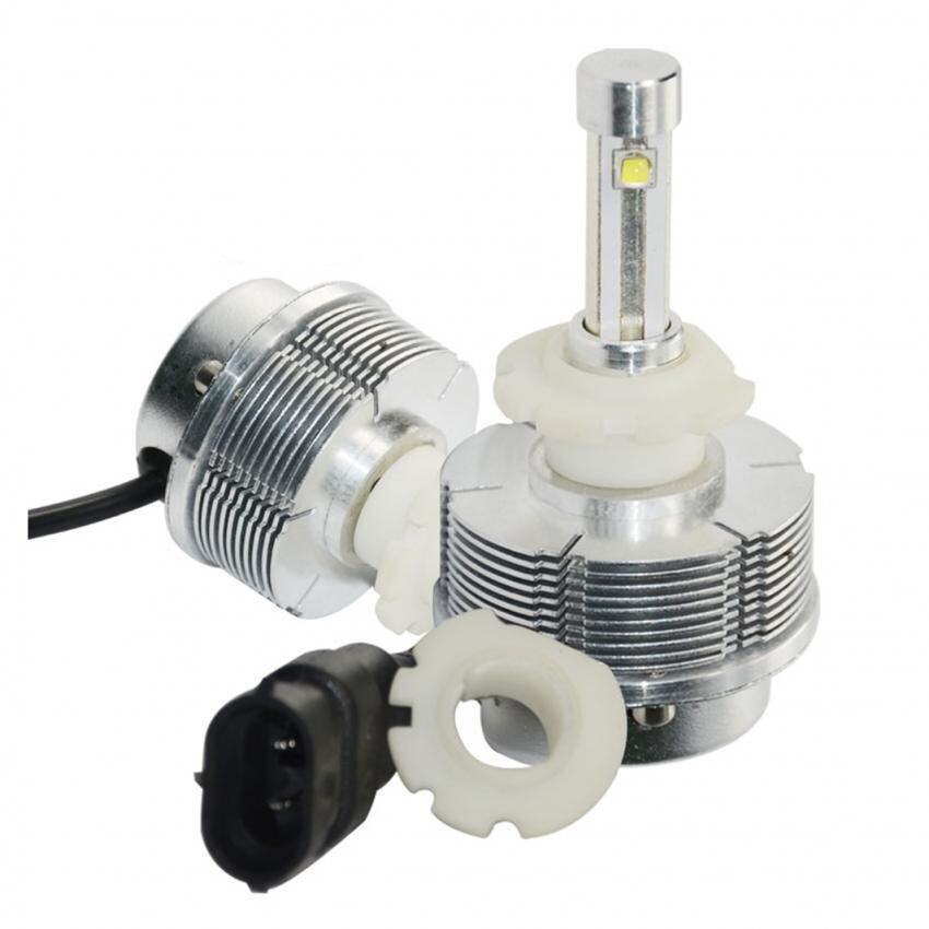 H3 LED Light Car Headlight Auto Head light Lamp CREE 30W 3000lm 12V 24V